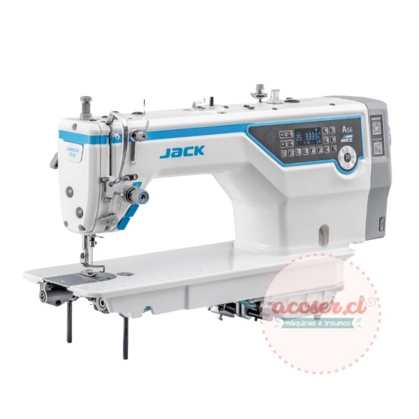 Recta Full Automática JACK A5E