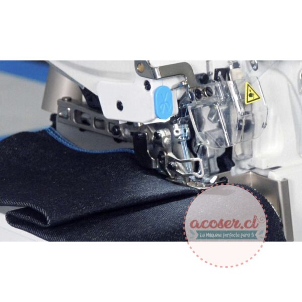 Overlock JACK C6-4 (4 Hilos) - Imagen 6