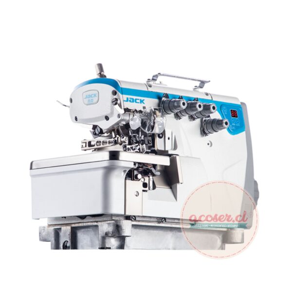 Overlock JACK E4s