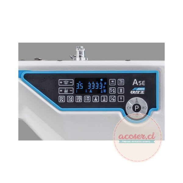 Recta JACK A5e AMH - Imagen 2