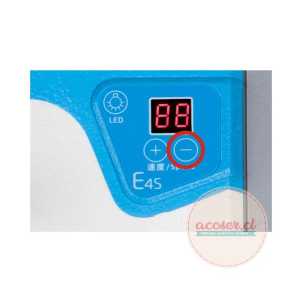 Overlock JACK E4s - Imagen 5