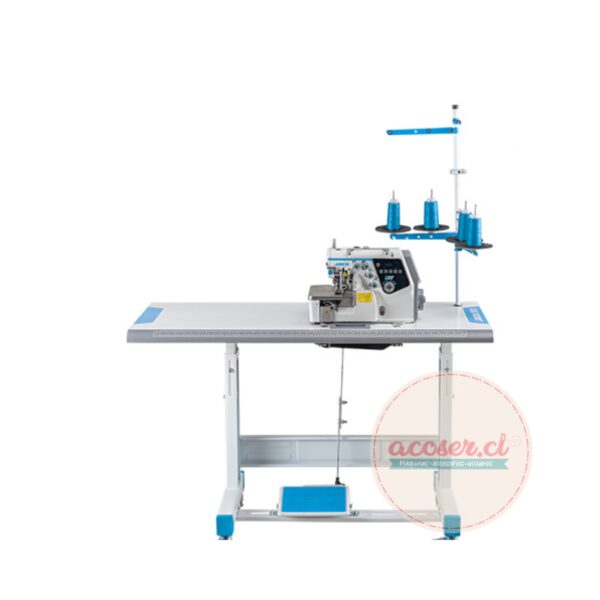 Overlock JACK C7 - Imagen 5