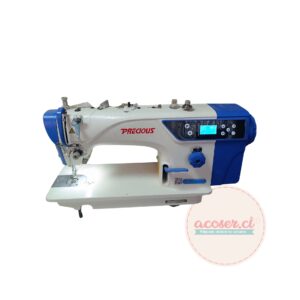 Recta PRECIOUS G18D-1 Cortador de hilo automático