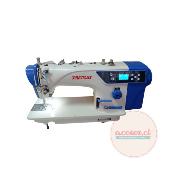 Recta PRECIOUS G18D-1 Cortador de hilo automático