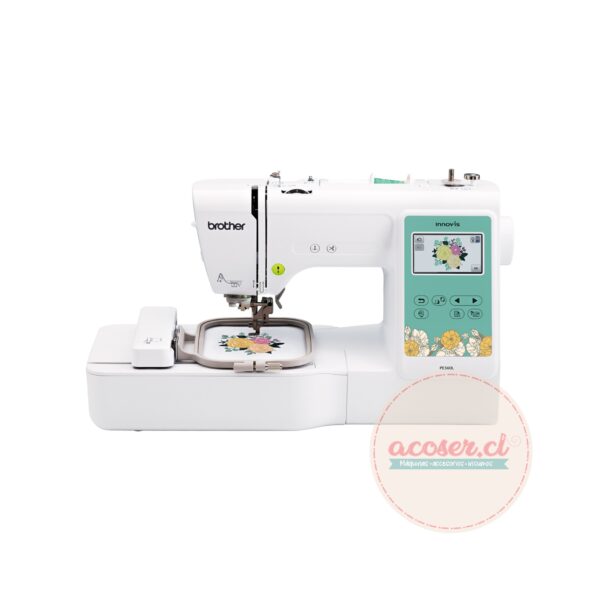 Bordadora BROTHER PE560L - Imagen 3