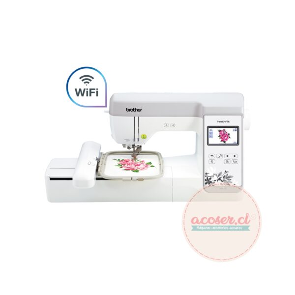 Bordadora BROTHER PE910L - Imagen 2