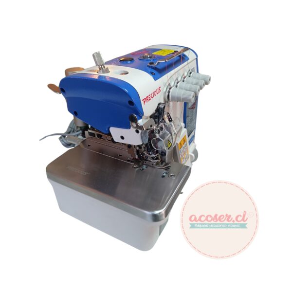 Overlock PRECIOUS V21 Automática - Imagen 2