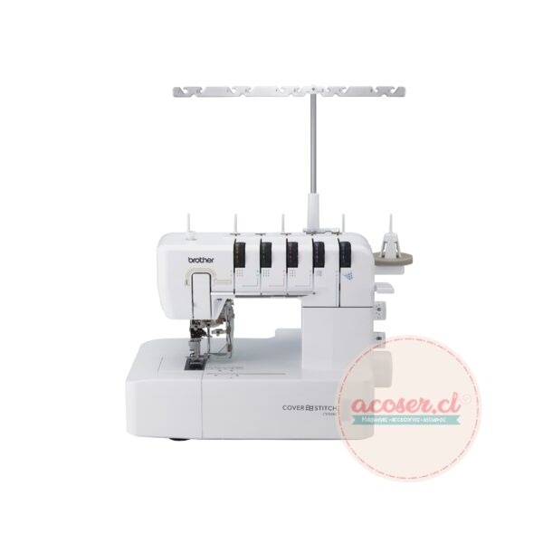Colleretera BROTHER CV3550 - Imagen 2