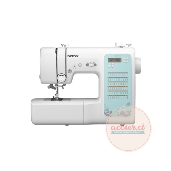 BROTHER CS6000XL - Imagen 2