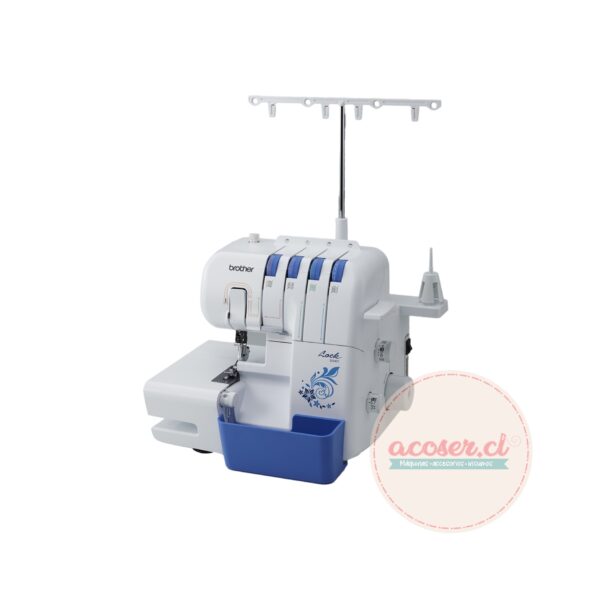 Overlock BROTHER 3534DT - Imagen 4