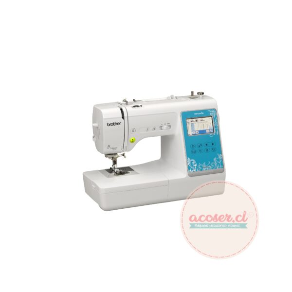 Bordadora BROTHER NV970L - Imagen 3