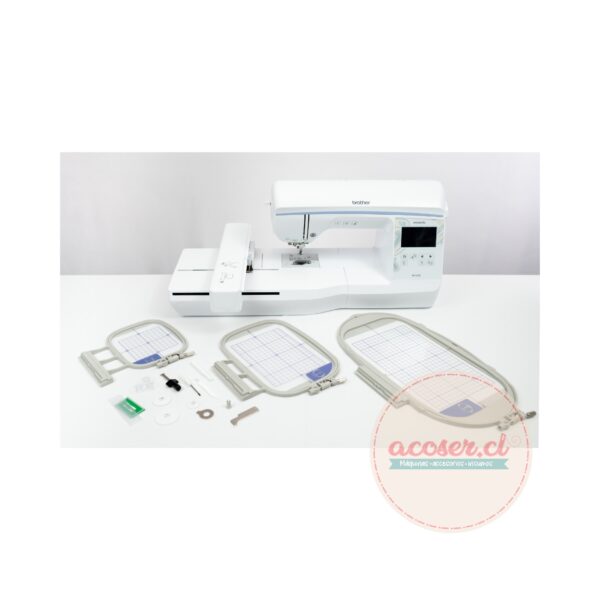 Bordadora BROTHER BP1530L - Imagen 2
