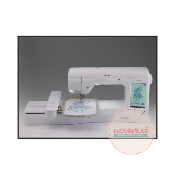 Bordadora BROTHER BP2150L - Imagen 3