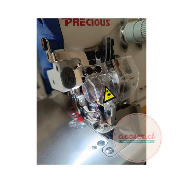Overlock PRECIOUS V21 Automática - Imagen 3