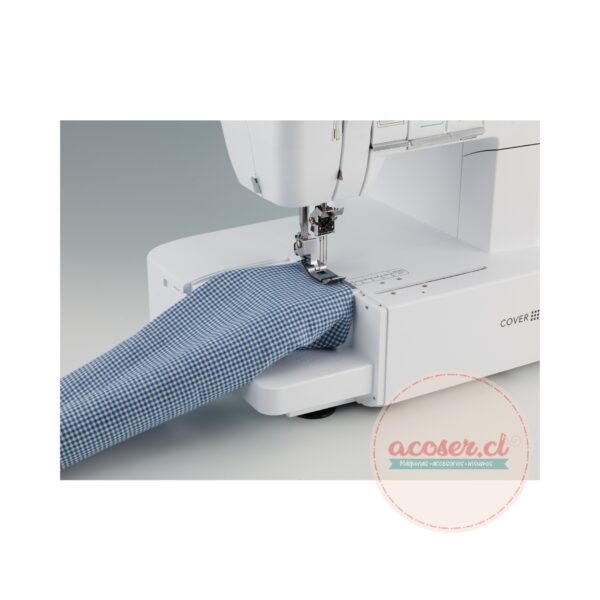 Colleretera BROTHER CV3550 - Imagen 3