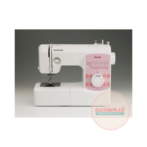 BROTHER XB2500 - Imagen 3