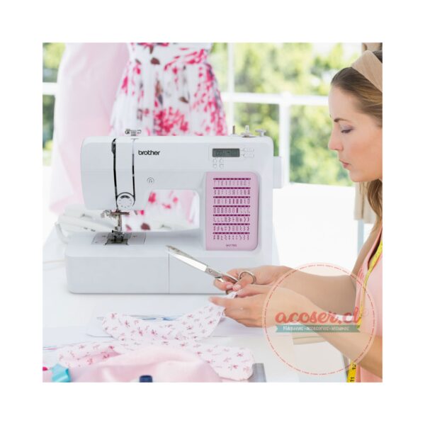BROTHER SH7700 - Imagen 3