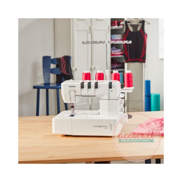 Colleretera BROTHER CV3440 - Imagen 4