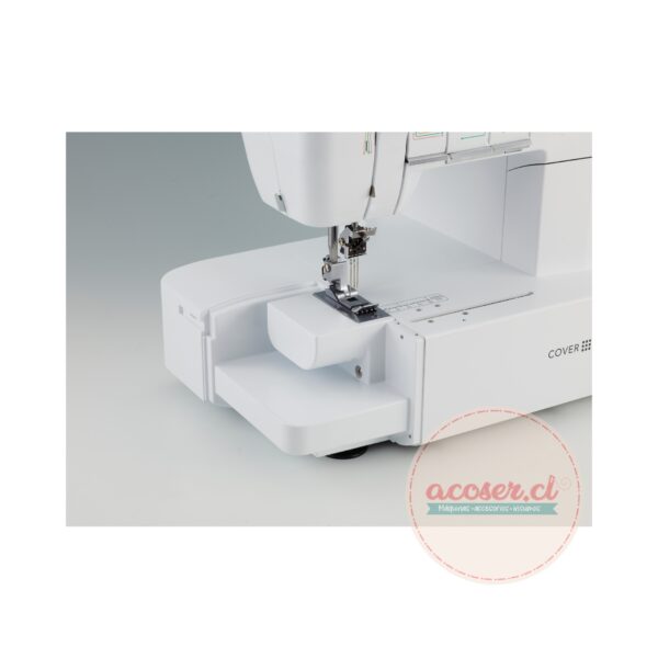 Colleretera BROTHER CV3550 - Imagen 4