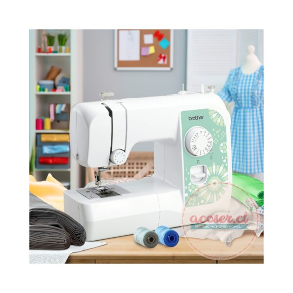 BROTHER JS2135 - Imagen 4