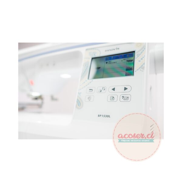 Bordadora BROTHER BP1530L - Imagen 4