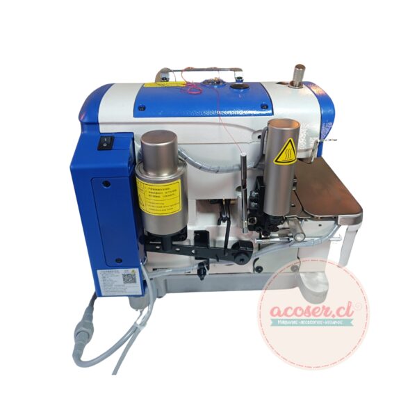 Overlock PRECIOUS V21 Automática - Imagen 5