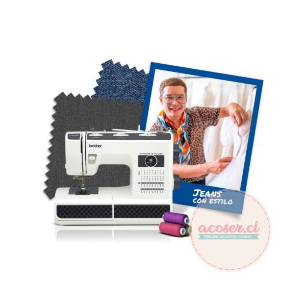 BROTHER ST371HD - Imagen 5