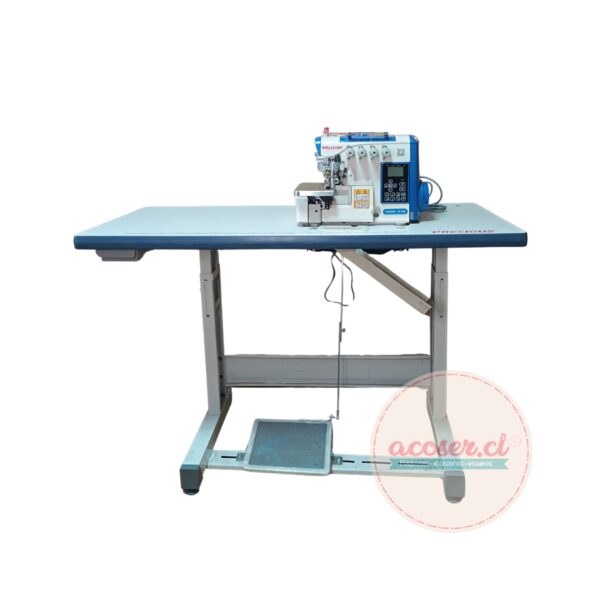 Overlock PRECIOUS V21 Automática - Imagen 6